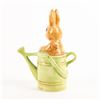 Image 2 : Peter In The Watering Can - Beswick Beatrix Potter Figurine
