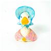 Image 1 : Jemima Puddleduck (Character Jug) - Royal Albert - Beatrix Potter Figure