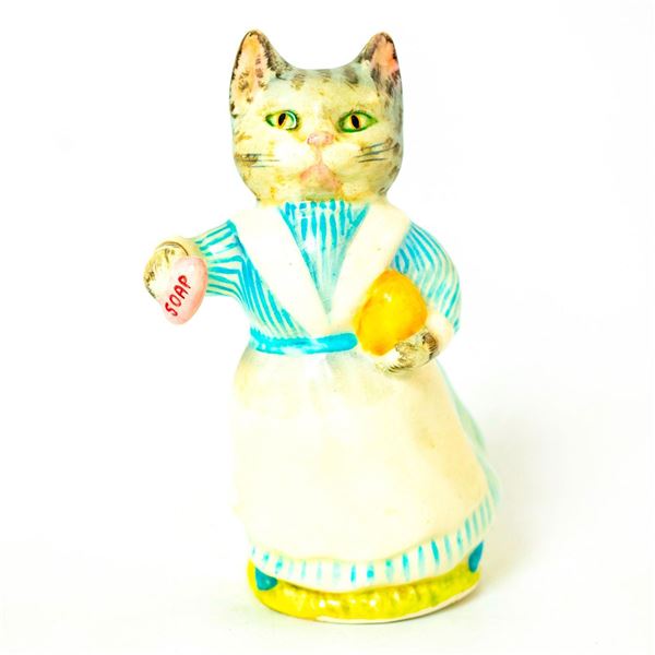 Tabitha Twitchit - Beswick - Beatrix Potter Figurine
