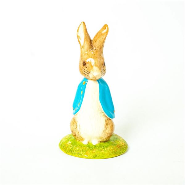 Sweet Peter Rabbit NBSWK - Beatrix Potter Figurine