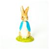 Image 1 : Sweet Peter Rabbit NBSWK - Beatrix Potter Figurine