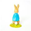 Image 2 : Sweet Peter Rabbit NBSWK - Beatrix Potter Figurine