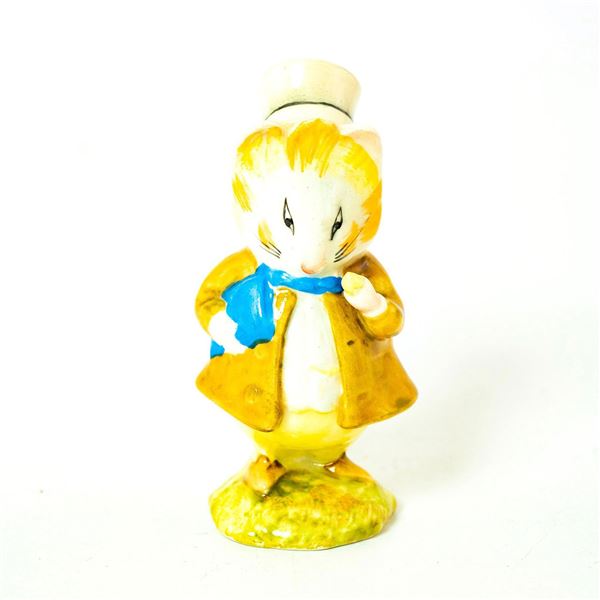 Amiable Guinea Pig Style One - Beswick - Beatrix Potter Figurine