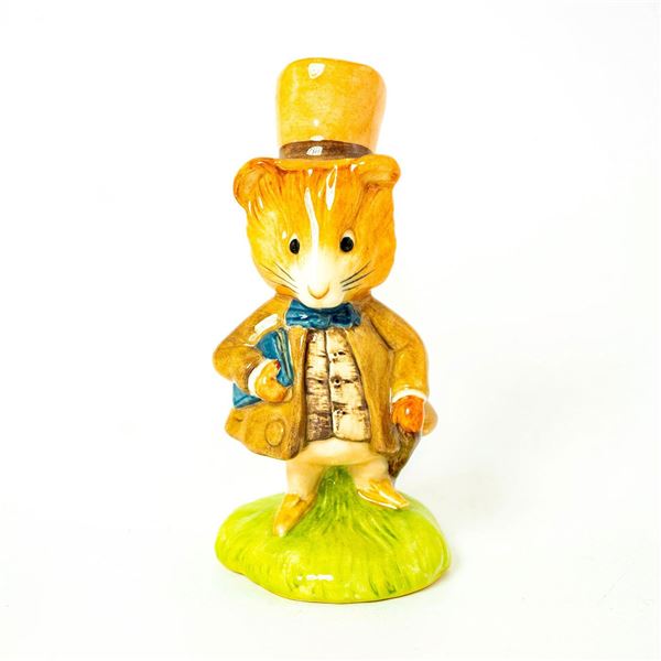Amiable Guinea Pig - Beswick - Beatrix Potter Figurine