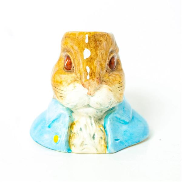 Peter Rabbit (Character Jug) - Royal Albert - Beatrix Potter Figurine