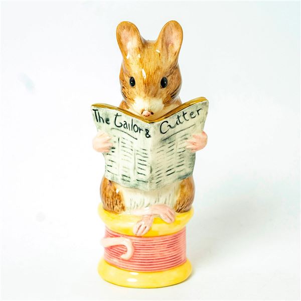 Tailor of Gloucester - New Beswick - Beatrix Potter Figurine