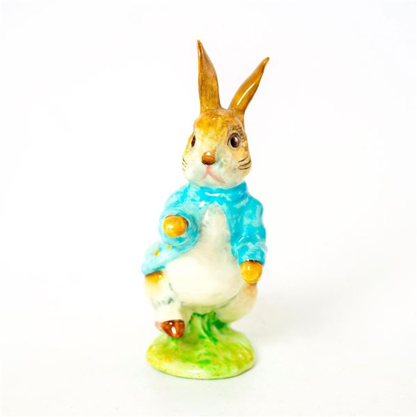Peter Rabbit - Beswick - Beatrix Potter Figurine