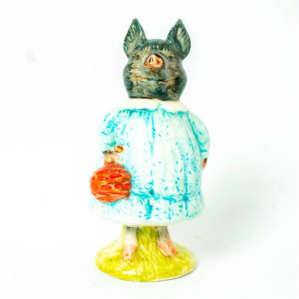Pig Wig - Beswick - Beatrix Potter Figurine