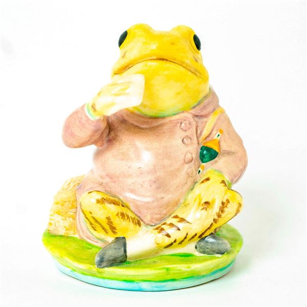 Beswick, Beatrix Potter, Jeremy Fisher