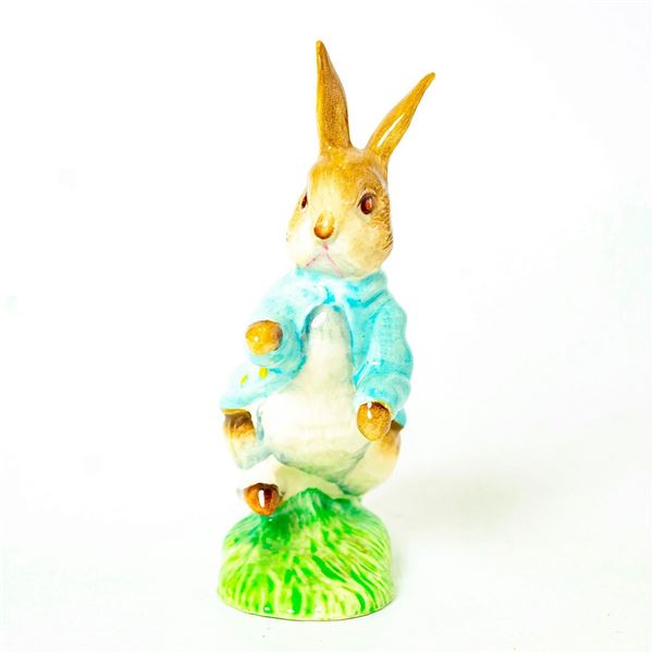 Peter Rabbit - Royal Albert - Beatrix Potter Figurine