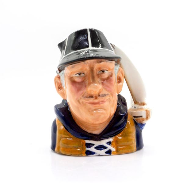 Yachtsman Life Jacket Prototype - Small - Royal Doulton Character Jug