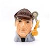 Image 1 : Sleuth Colorway Blue Cloak - Small - Royal Doulton Character Jug