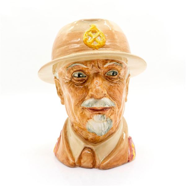 Smuts D6198 - Large - Royal Doulton Character Jug