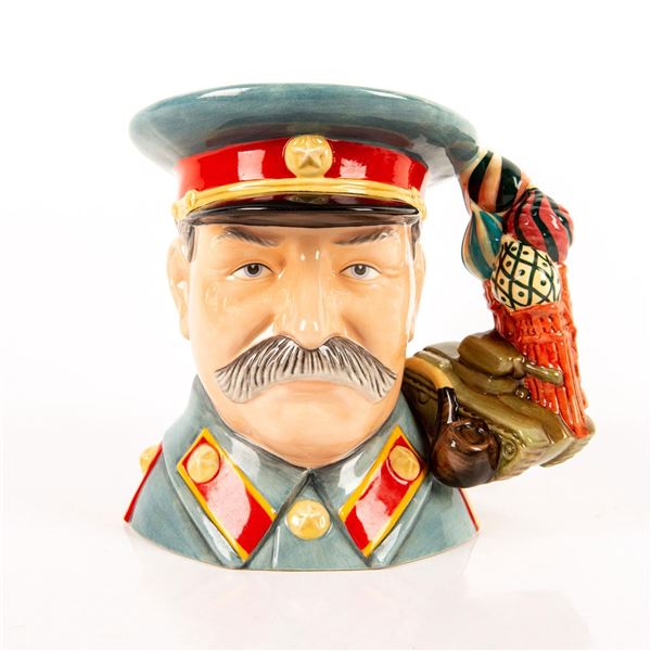 Joseph Stalin D7284 - Large - Royal Doulton Character Jug