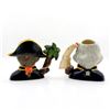 Image 3 : Capt. Bligh and Fletcher Christian D7074 & D7075 (Artist Copy)- Small - Royal Doulton Character Jug