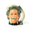 Image 1 : Mark Twain D6758 - Mini - Royal Doulton Character Jug