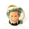 Image 2 : Mark Twain D6758 - Mini - Royal Doulton Character Jug