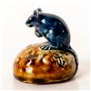 Image 2 : Doulton Lambeth Mouse on Currant Bun a George Tinworth