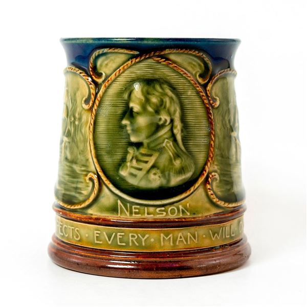 Royal Doulton Lord Nelson Stoneware Mug