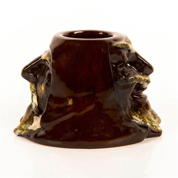 Doulton Burslem double sided Mephistopheles Match Striker