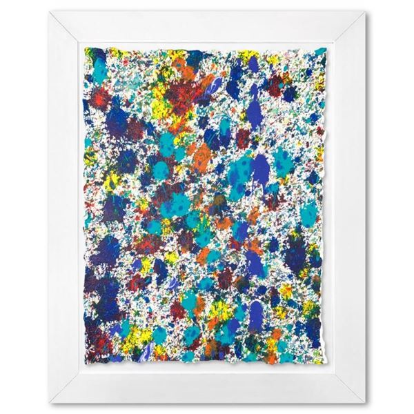 Coral Reef 9 by Wyland Original