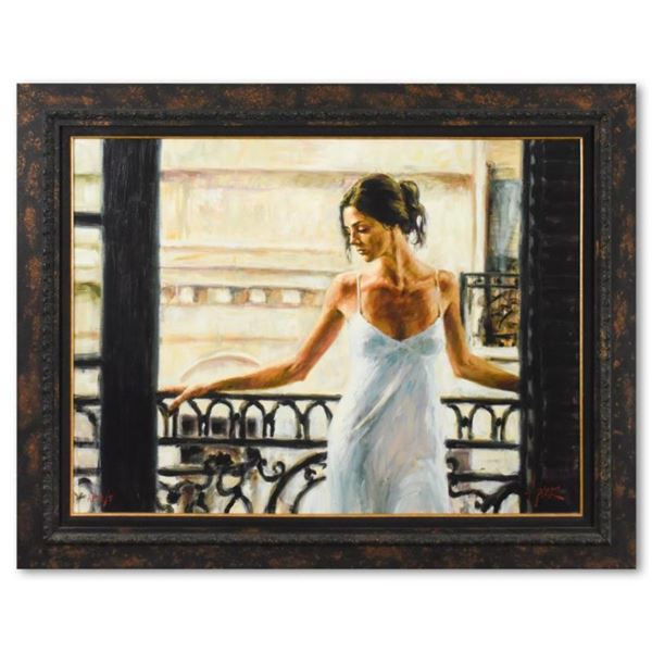 Balcony At Buenos Aires I by Perez, Fabian