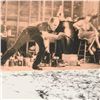 Image 2 : Jackson Pollock at Work by "Ringo" Daniel Funes