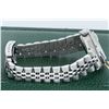 Image 6 : Rolex Ladies Stainless Steel Ice Blue Diamond 26MM Oyster Perpetaul Datejust Wit
