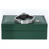 Image 9 : Rolex Ladies Stainless Steel Ice Blue Diamond 26MM Oyster Perpetaul Datejust Wit
