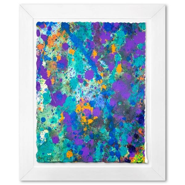 Coral Reef 24 by Wyland Original