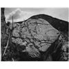 Image 1 : Adams - Rocks at Silver Gate, Yellowstone National Park