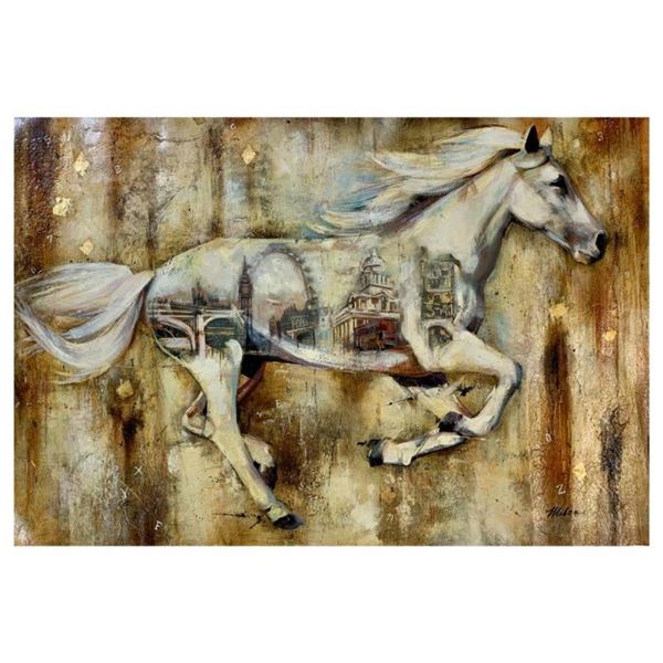 Untitled IX by Milan Original