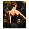 Image 3 : Girl with Red Hair by Perez, Fabian