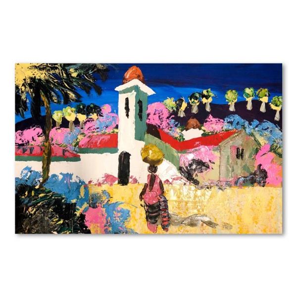 Mexican Mission by Henrie (1932-1999)