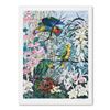 Image 1 : Parrots & Hibiscus by Powell, John