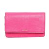 Image 1 : Coach Pink Leather Madison Embossed Cross Body Bag