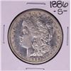 Image 1 : 1886-S $1 Morgan Silver Dollar Coin