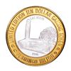 Image 1 : .999 Silver Flamingo Hilton Las Vegas, Nevada $10 Casino Limited Edition Gaming Token