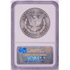 Image 2 : 1881-S $1 Morgan Silver Dollar Coin NGC MS64