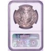 Image 2 : 1881-S $1 Morgan Silver Dollar Coin NGC MS64 CAC Nice Toning