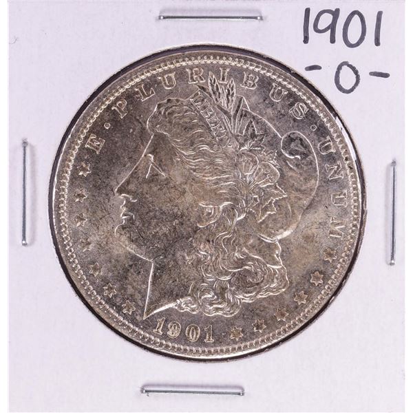 1901-O $1 Morgan Silver Dollar Coin