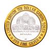 Image 2 : .999 Silver Westward Ho Casino Las Vegas $10 Casino Limited Edition Gaming Token