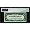 Image 2 : 1934 $1,000 Federal Reserve Note Fr.2211-G PMG Choice Very Fine 35 Light Green Seal