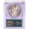 Image 2 : 1880-S $1 Morgan Silver Dollar Coin PCGS MS64 Old Green Holder