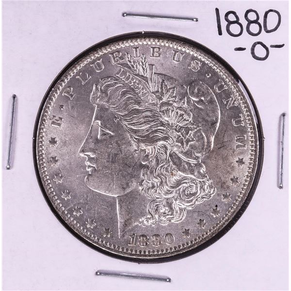 1880-O $1 Morgan Silver Dollar Coin