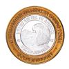 Image 1 : .999 Silver Golden Nugget Las Vegas, Nevada $10 Casino Limited Edition Gaming Token