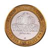 Image 2 : .999 Silver Westward Ho Casino Las Vegas $10 Casino Limited Edition Gaming Token