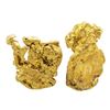 Image 1 : Lot of Gold Nuggets 7.56 Grams Total Weight