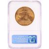 Image 2 : 1924 $20 St. Gaudens Double Eagle Gold Coin NGC MS63