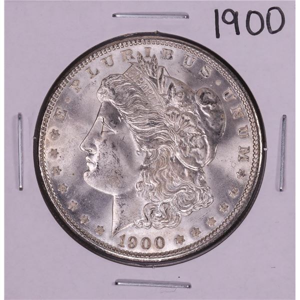 1900 $1 Morgan Silver Dollar Coin